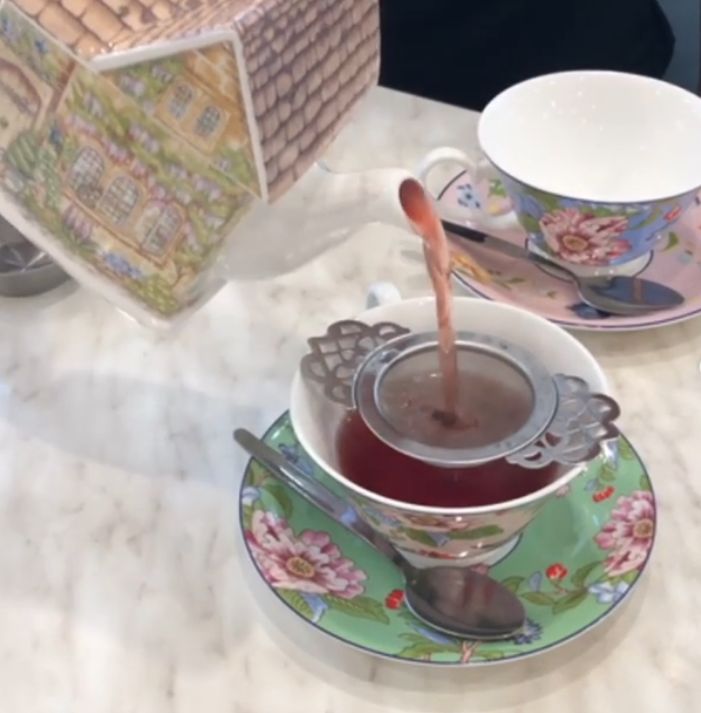tea & coffee Perth