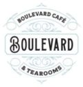 Boulevard Cafe & Tearooms logo