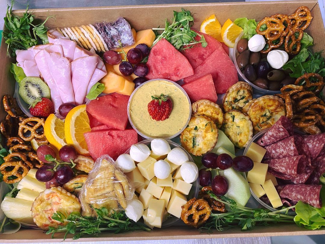 Boulevard Grazing Box available Woodvale