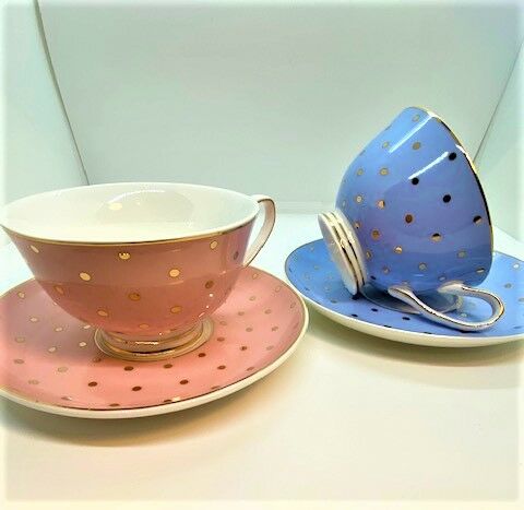 Christina cup & saucer sets