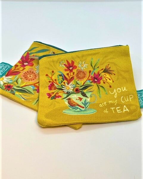 Cup of Tea Small pouch/purse