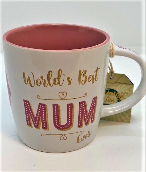 worlds best mum mug
